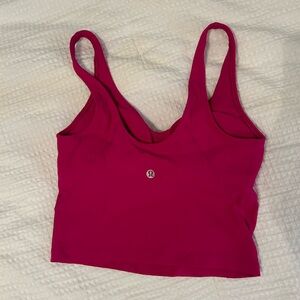Lululemon align tank